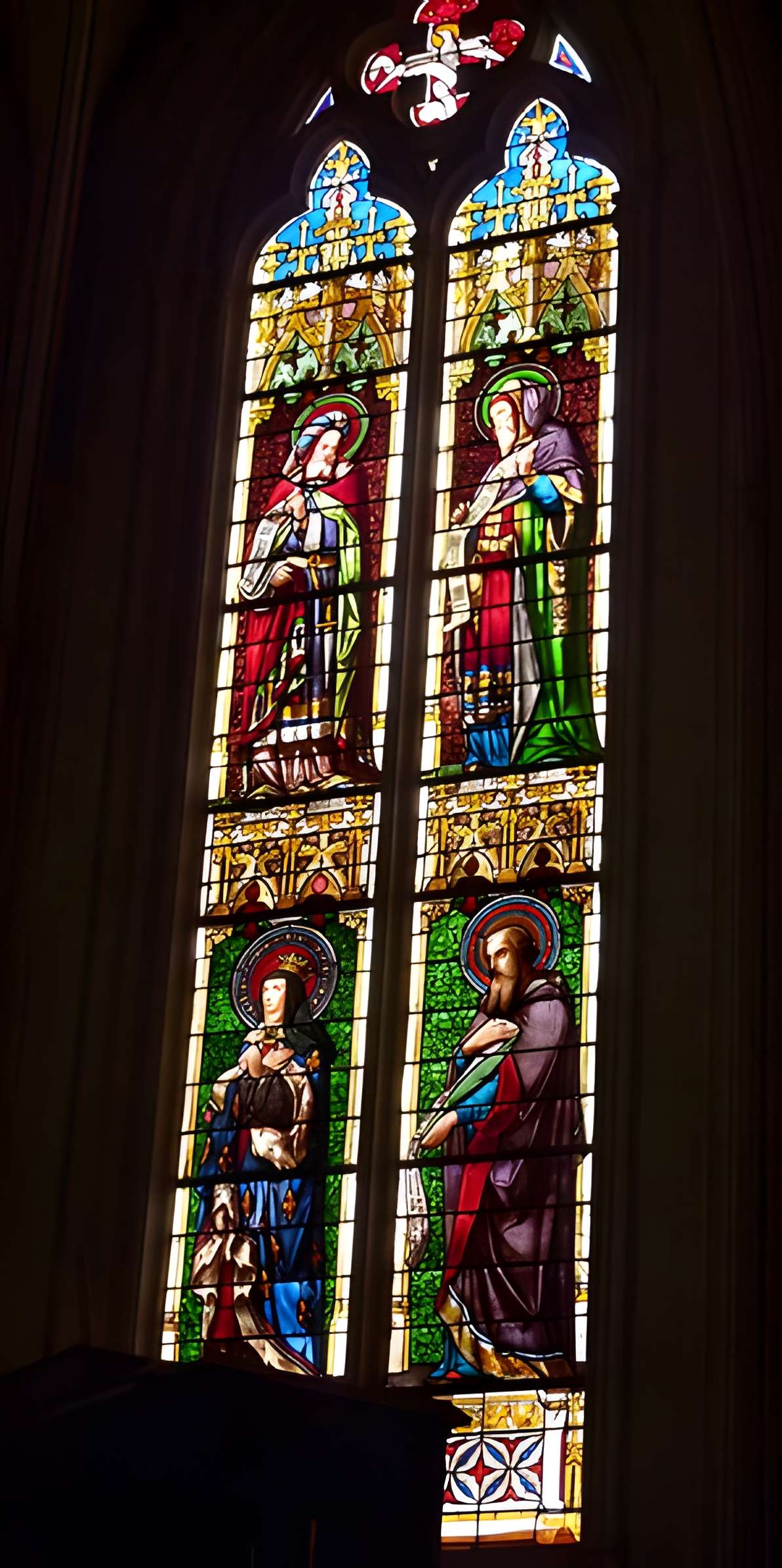 Église Sainte-Eulalie de Bordeaux