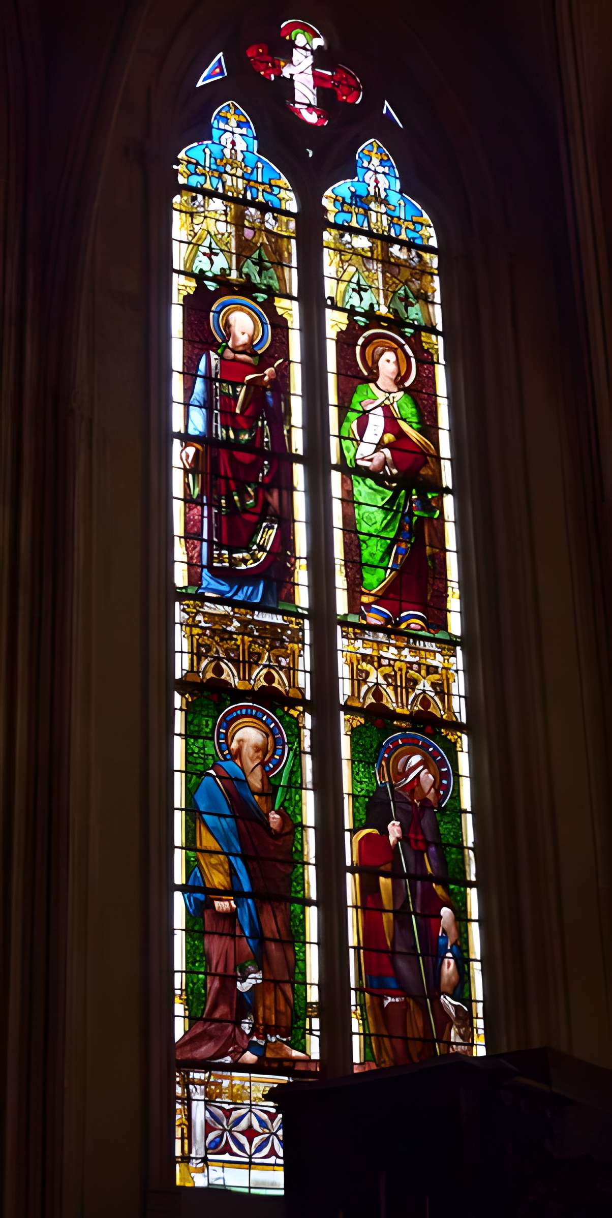 Église Sainte-Eulalie de Bordeaux