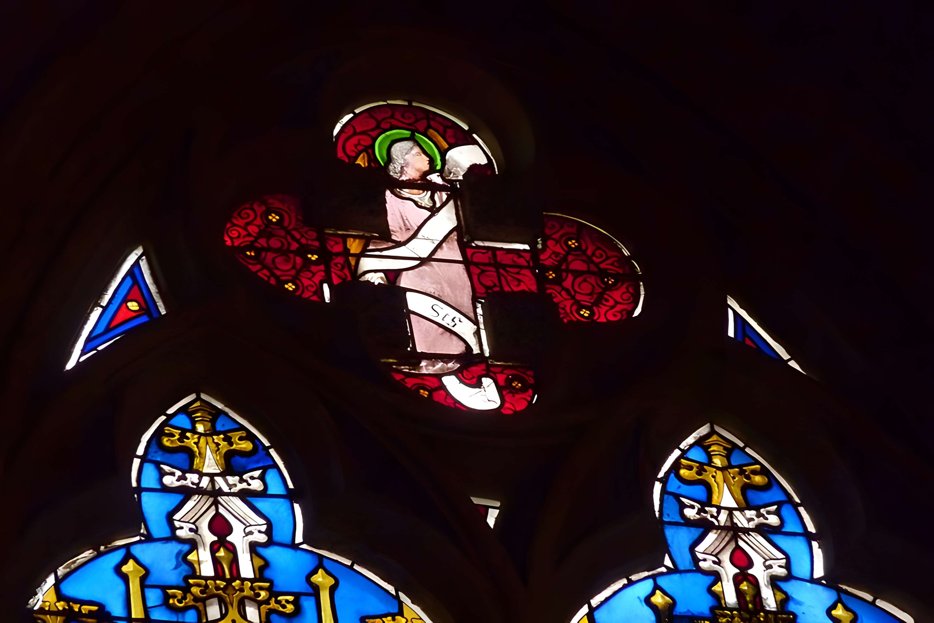 Église Sainte-Eulalie de Bordeaux