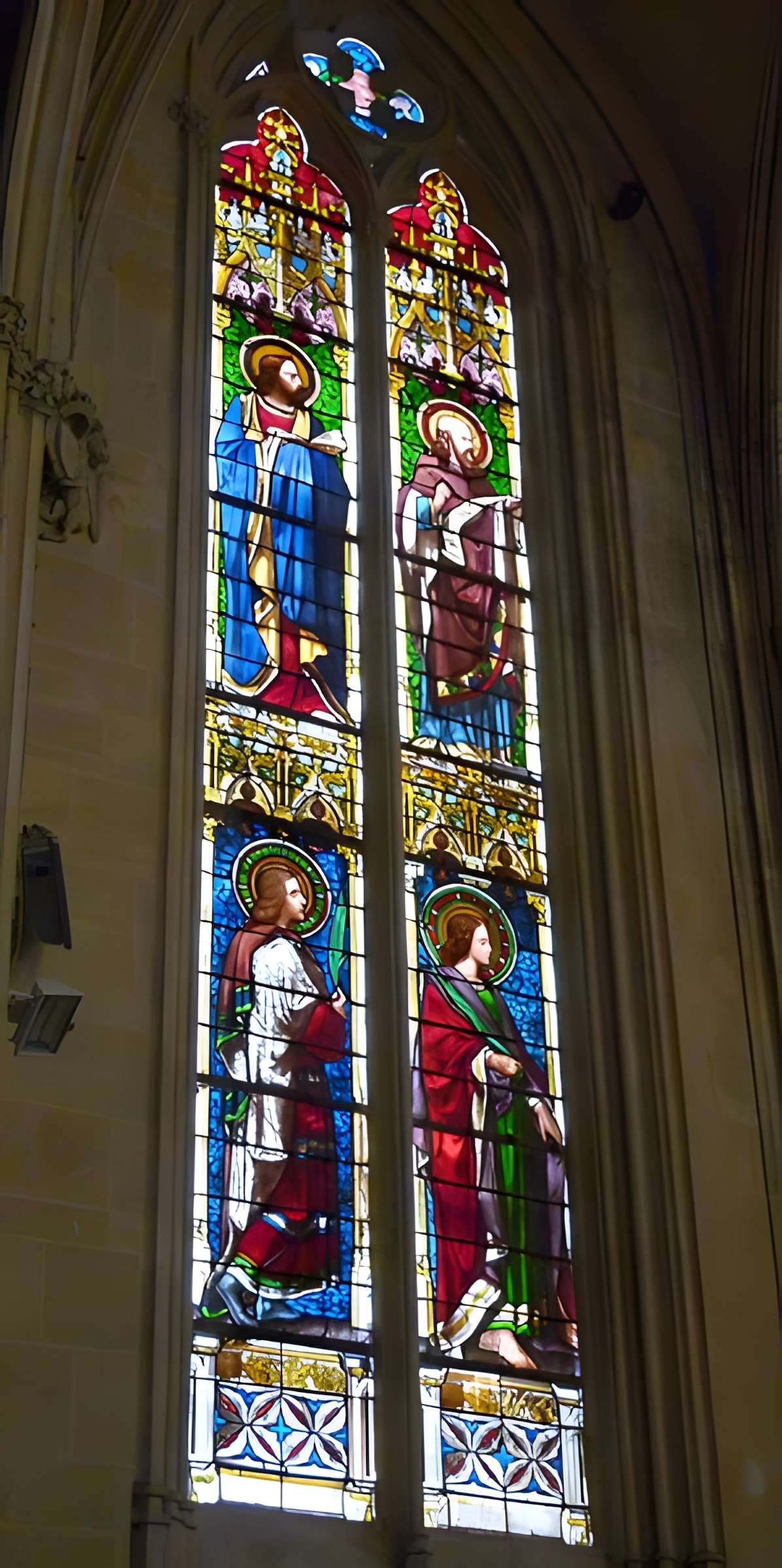 Église Sainte-Eulalie de Bordeaux