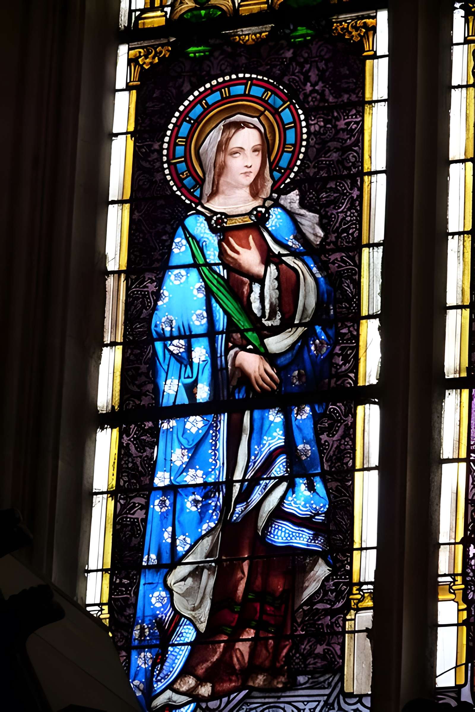 Église Sainte-Eulalie de Bordeaux