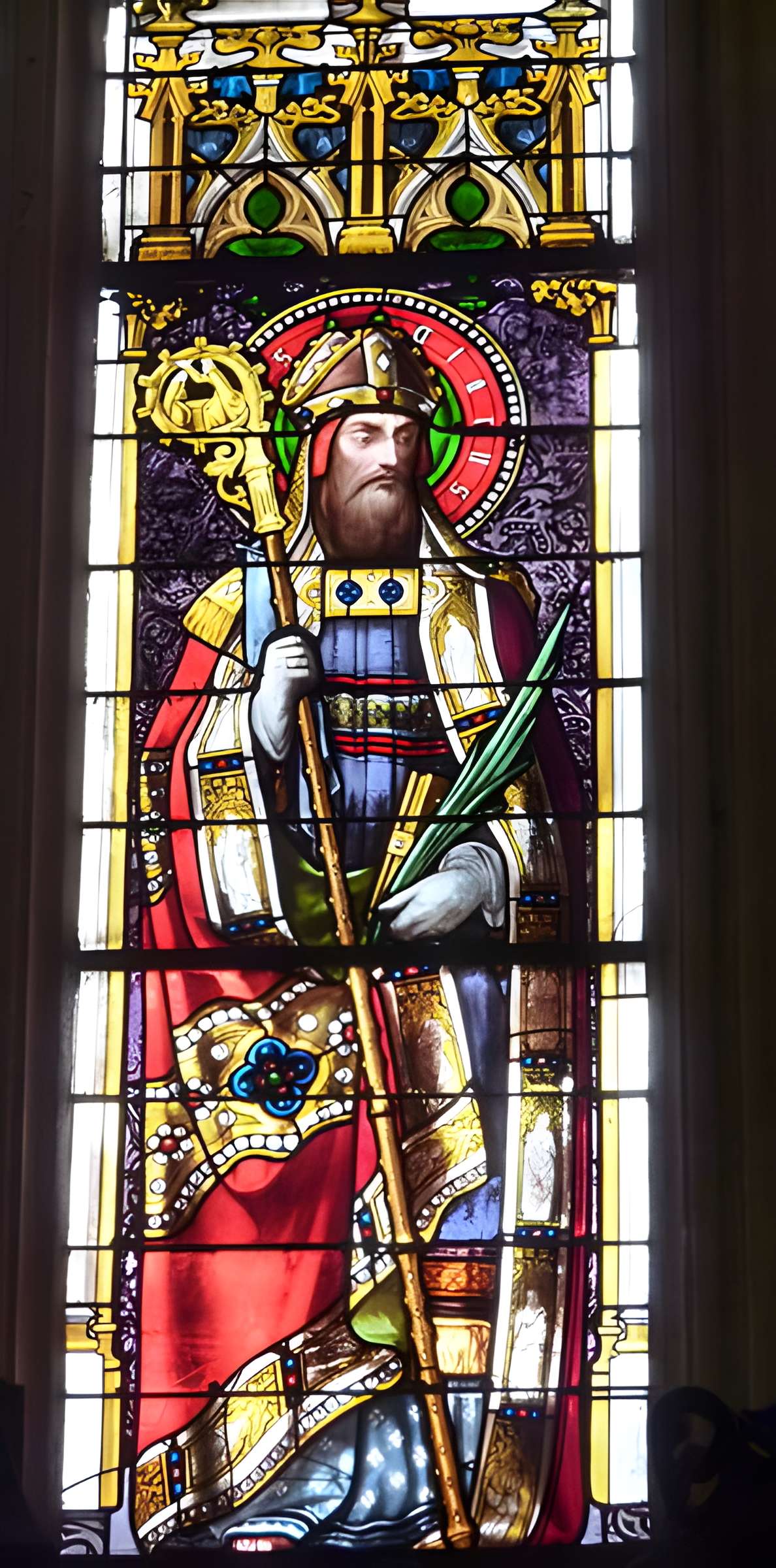 Église Sainte-Eulalie de Bordeaux