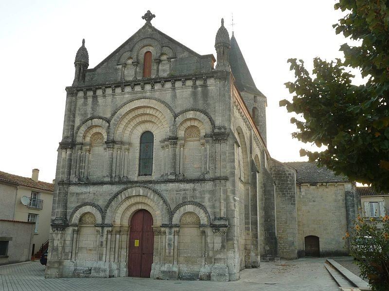 Photo de Église Sainte-Eulalie de Champniers