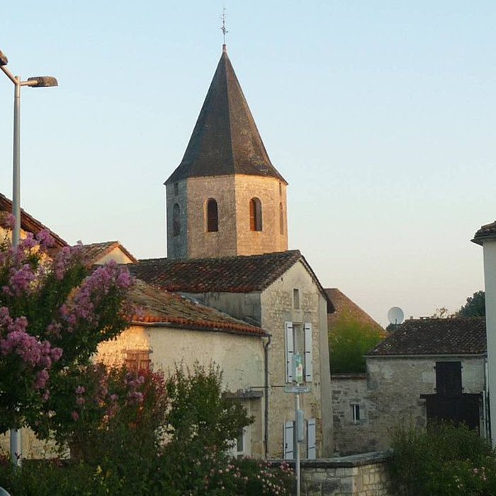 Photo de Église Sainte-Eulalie de Champniers