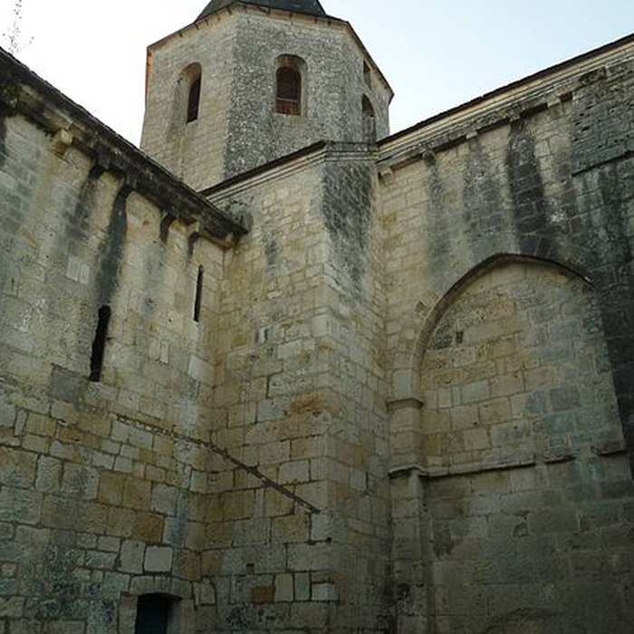 Photo de Église Sainte-Eulalie de Champniers