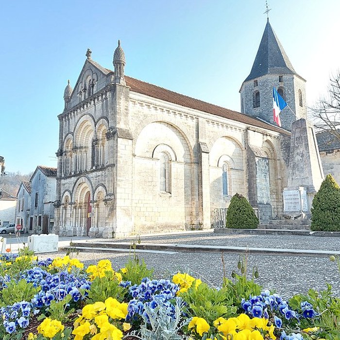 Photo de Église Sainte-Eulalie de Champniers