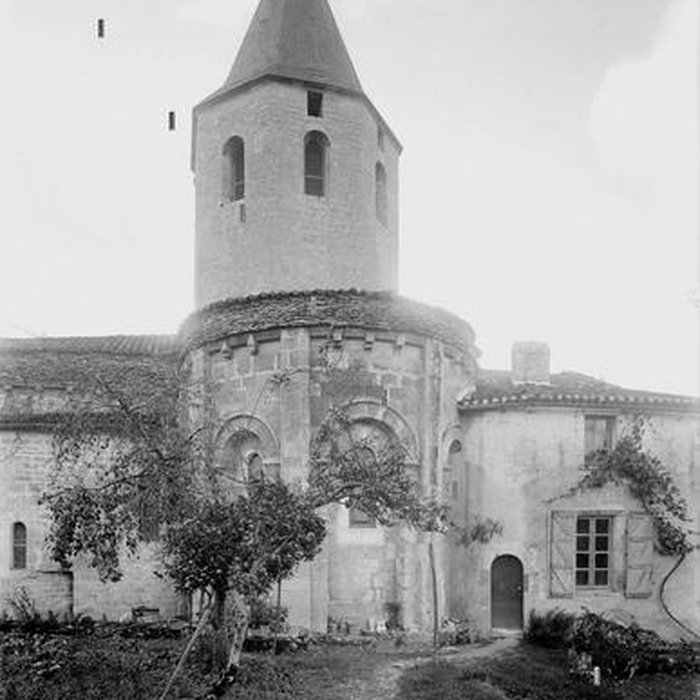 Photo de Église Sainte-Eulalie de Champniers