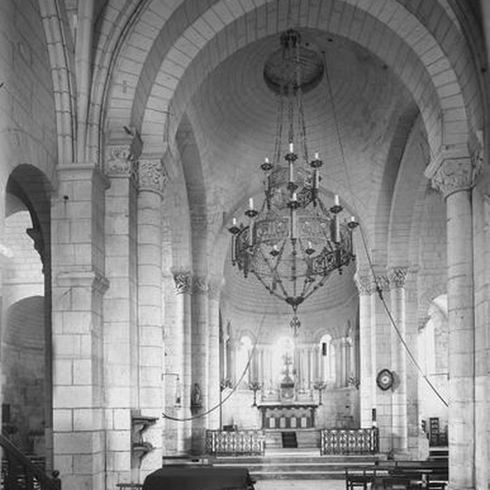 Photo de Église Sainte-Eulalie de Champniers