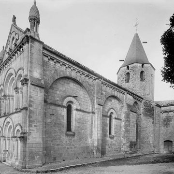 Église Sainte-Eulalie de Champniers