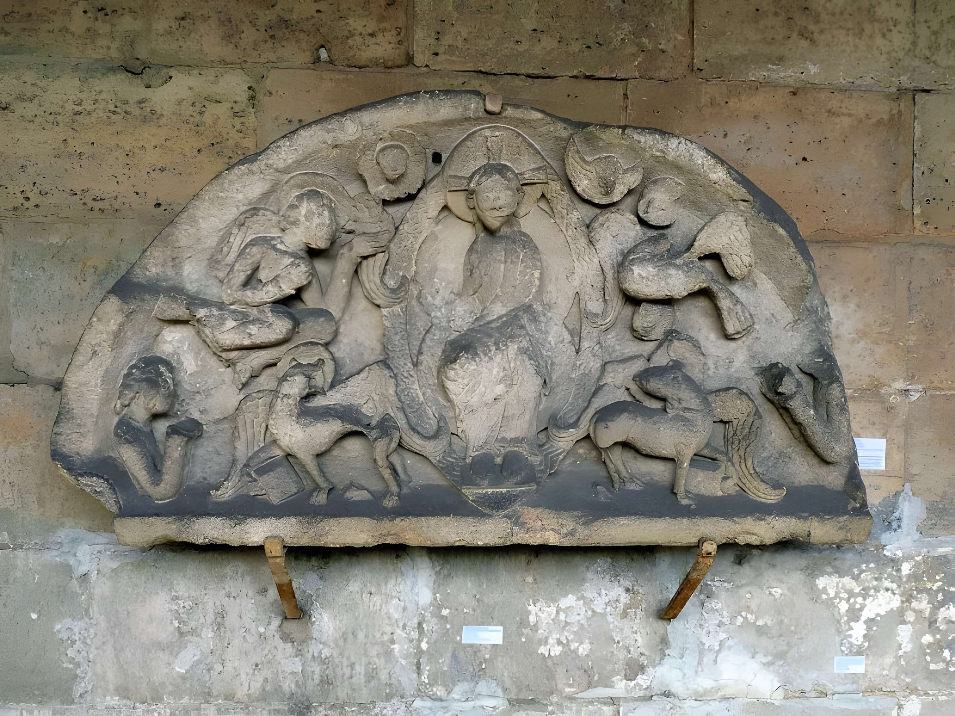 Église Sainte-Eulalie de Champniers