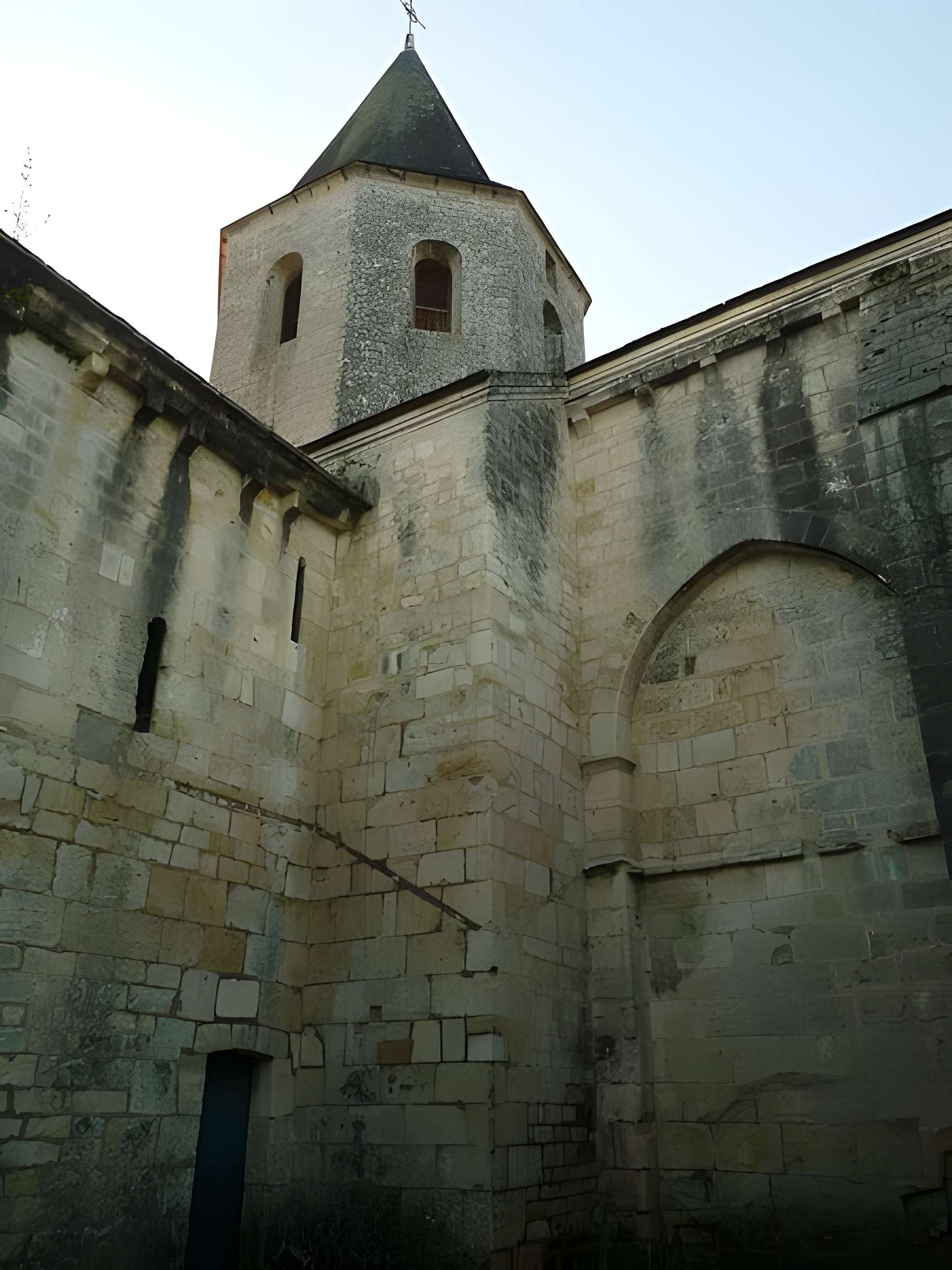 Église Sainte-Eulalie de Champniers