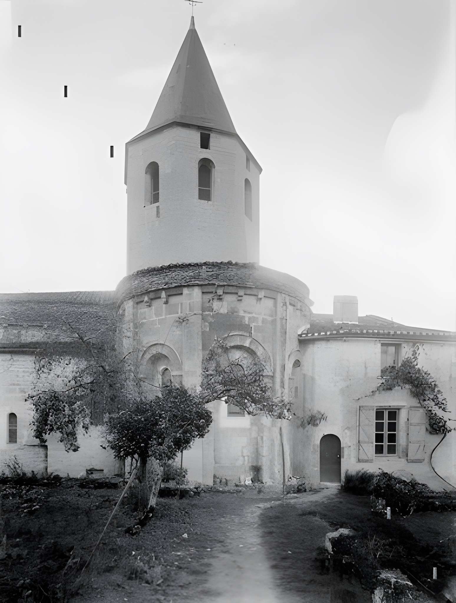 Église Sainte-Eulalie de Champniers