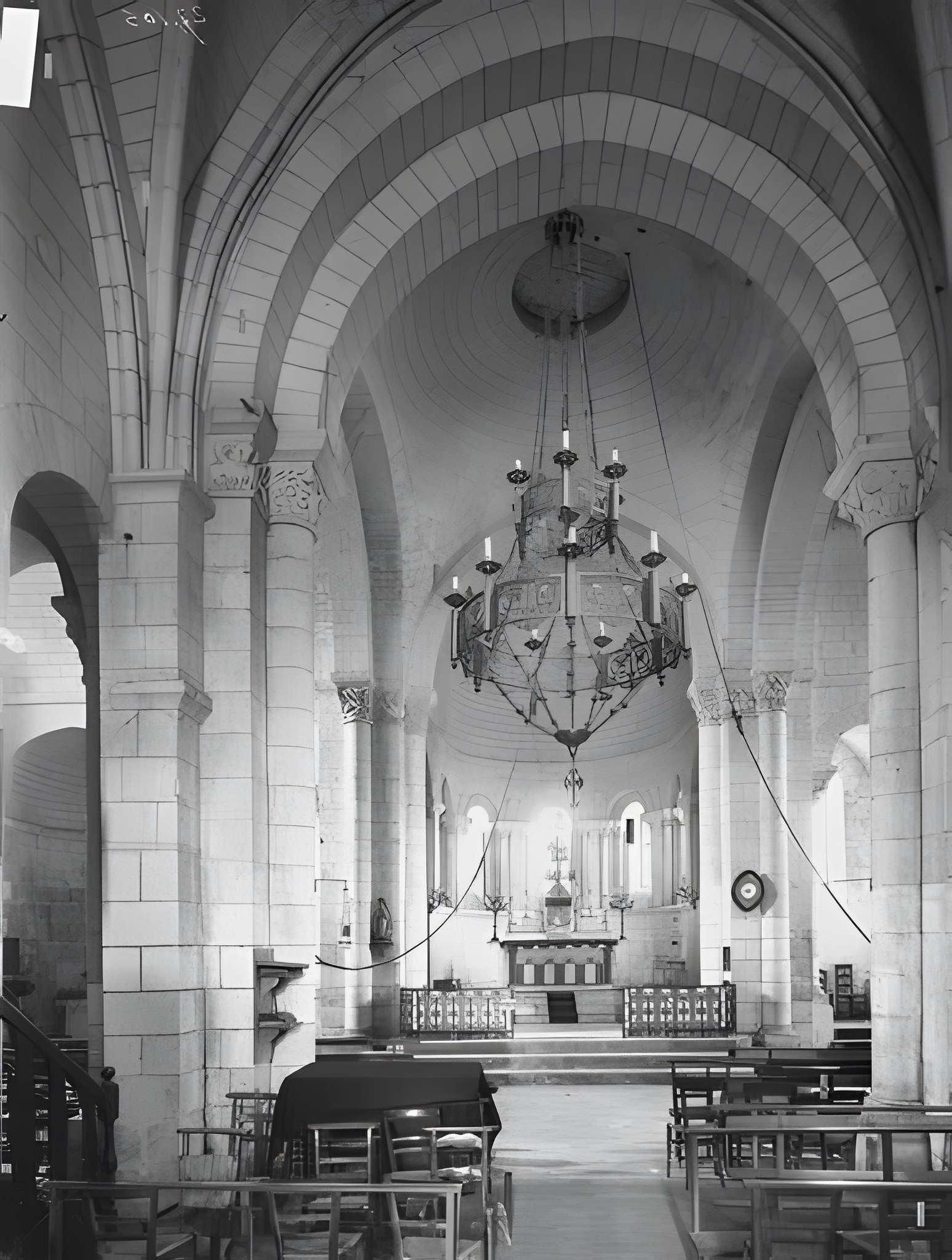 Église Sainte-Eulalie de Champniers