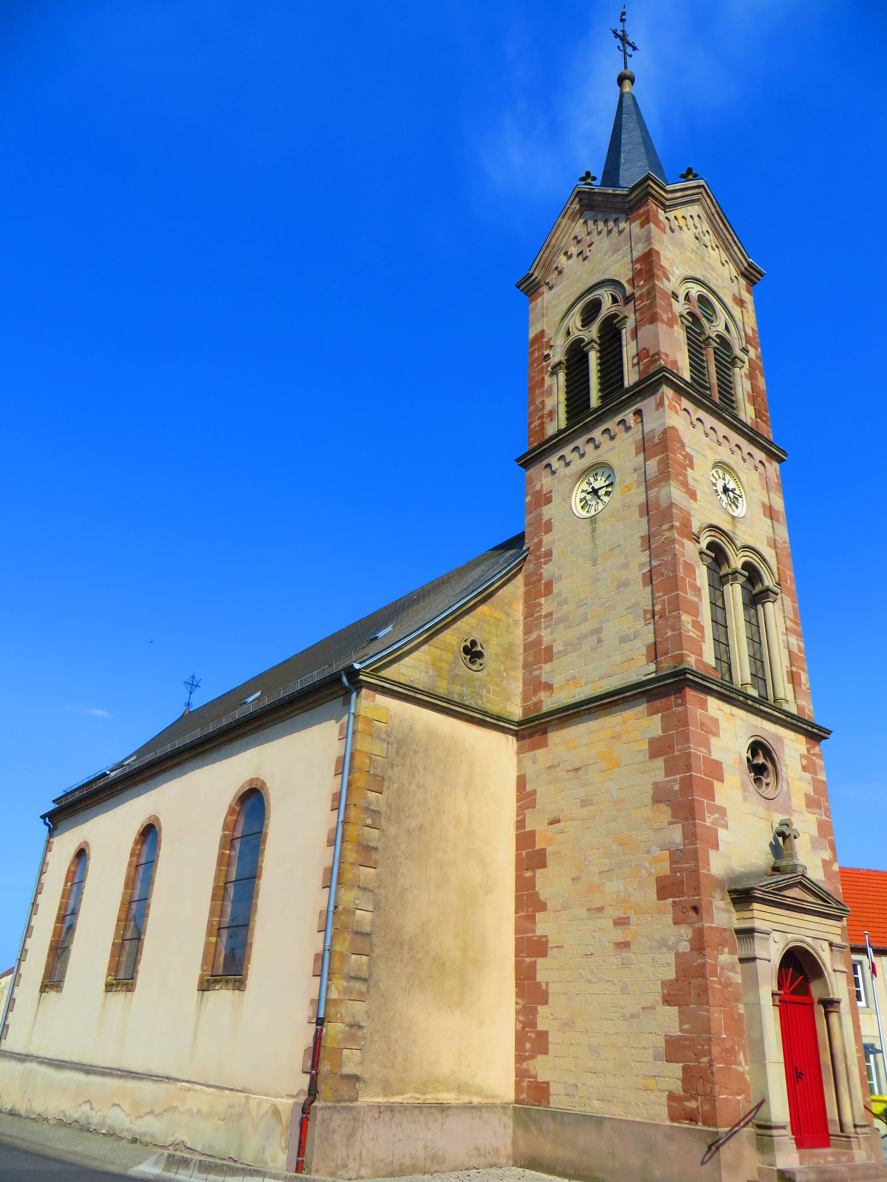 Photo de Chiesa di San Geneulf di Cappelle