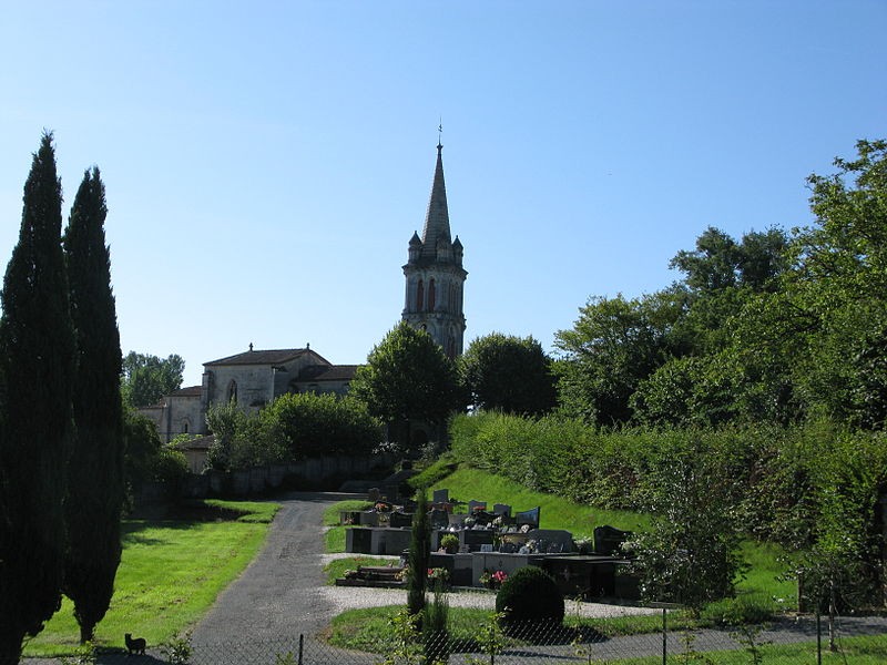 Photo de Église Sainte-Eulalie de Lignan-de-Bordeaux