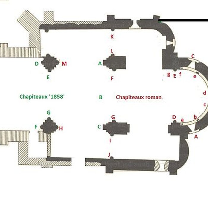 Photo de Église Sainte-Eulalie de Lignan-de-Bordeaux