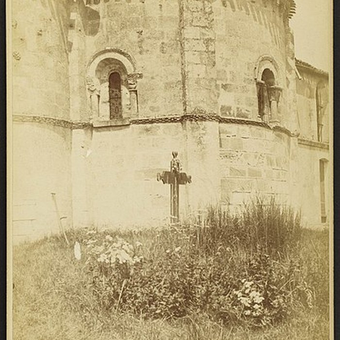 Photo de Église Sainte-Eulalie de Lignan-de-Bordeaux