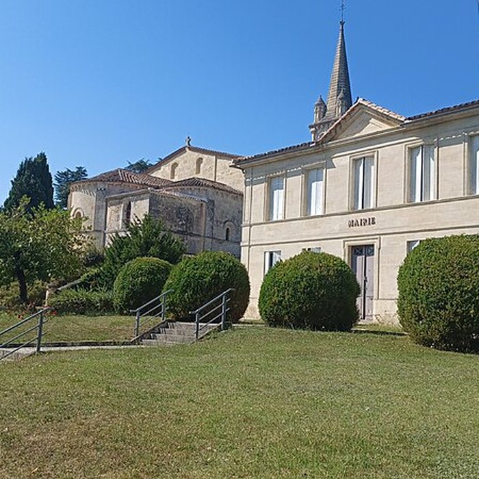 Photo de Église Sainte-Eulalie de Lignan-de-Bordeaux