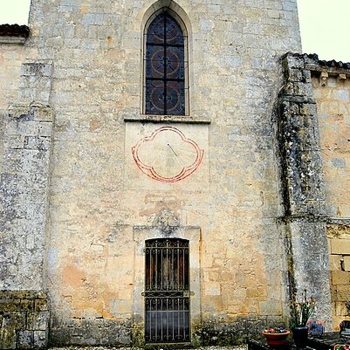 Photo de Église Sainte-Eulalie de Lignan-de-Bordeaux