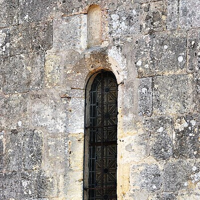 Photo de Église Sainte-Eulalie de Lignan-de-Bordeaux