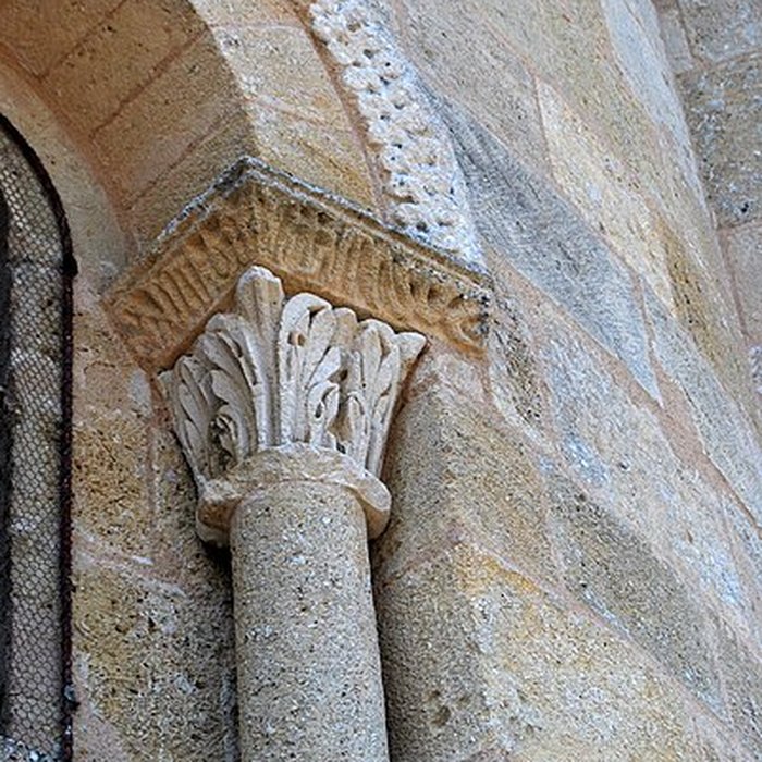 Photo de Église Sainte-Eulalie de Lignan-de-Bordeaux