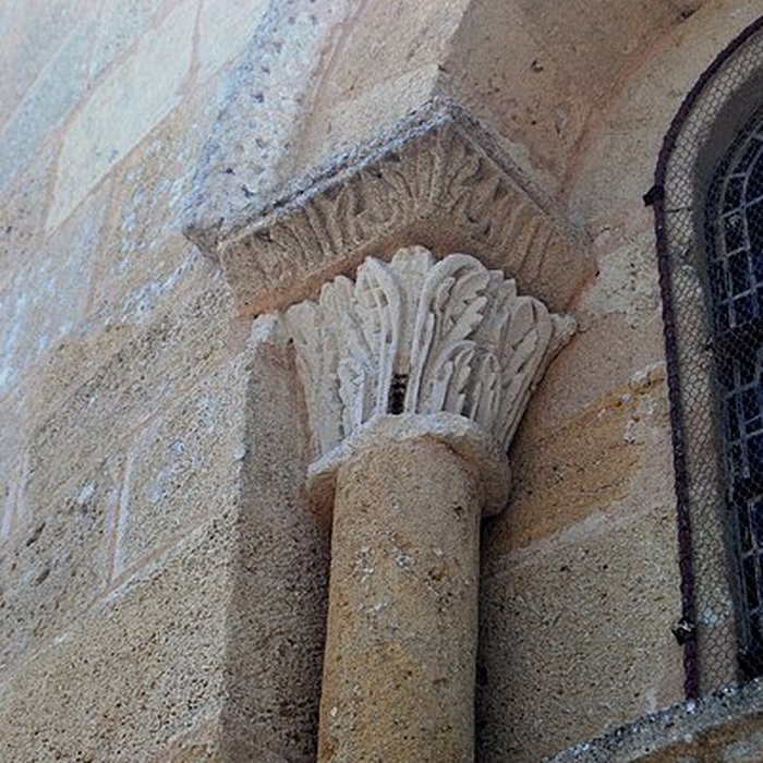 Photo de Église Sainte-Eulalie de Lignan-de-Bordeaux
