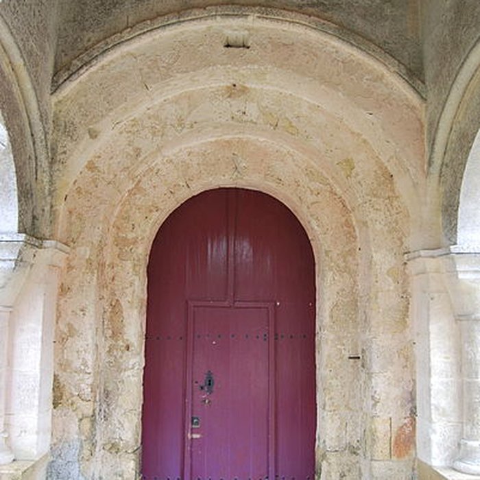 Photo de Église Sainte-Eulalie de Lignan-de-Bordeaux
