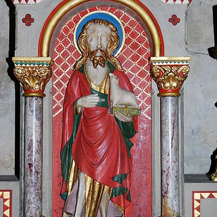 Photo de Église Sainte-Eulalie de Lignan-de-Bordeaux