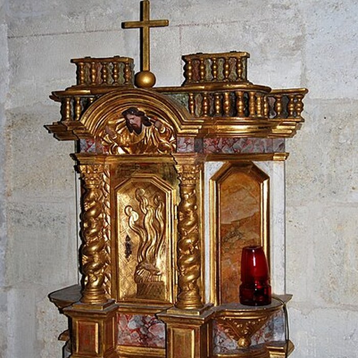 Photo de Église Sainte-Eulalie de Lignan-de-Bordeaux