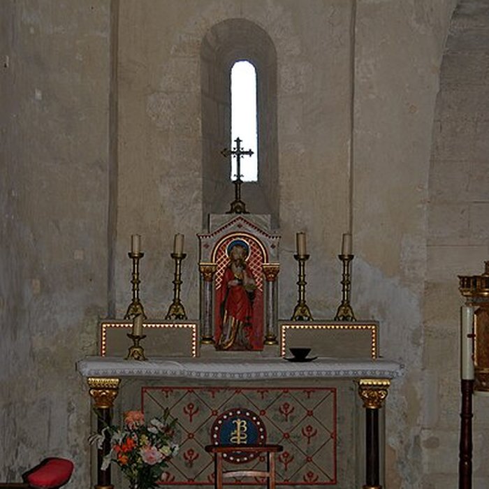 Photo de Église Sainte-Eulalie de Lignan-de-Bordeaux
