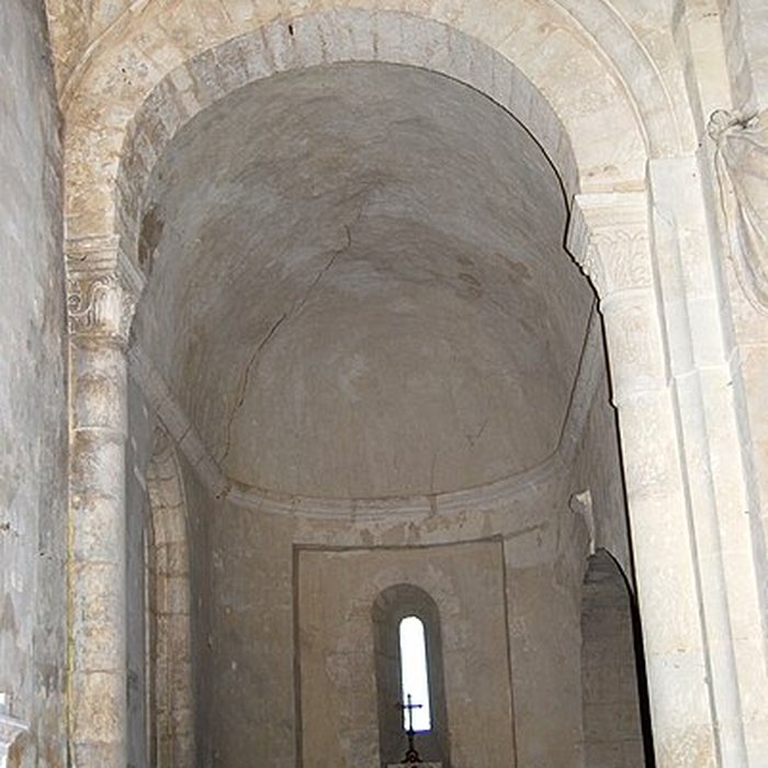 Photo de Église Sainte-Eulalie de Lignan-de-Bordeaux