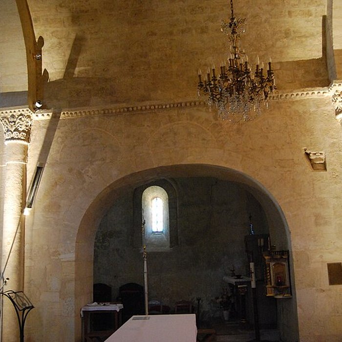 Photo de Église Sainte-Eulalie de Lignan-de-Bordeaux