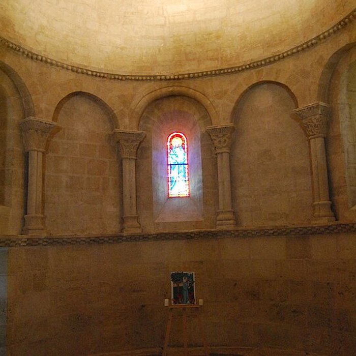 Photo de Église Sainte-Eulalie de Lignan-de-Bordeaux