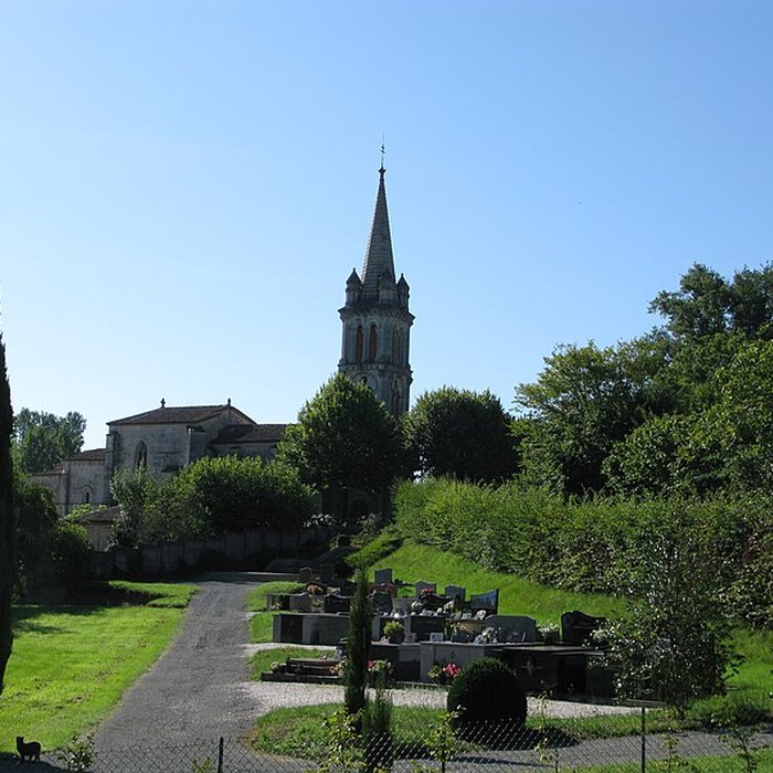 Photo de Église Sainte-Eulalie de Lignan-de-Bordeaux