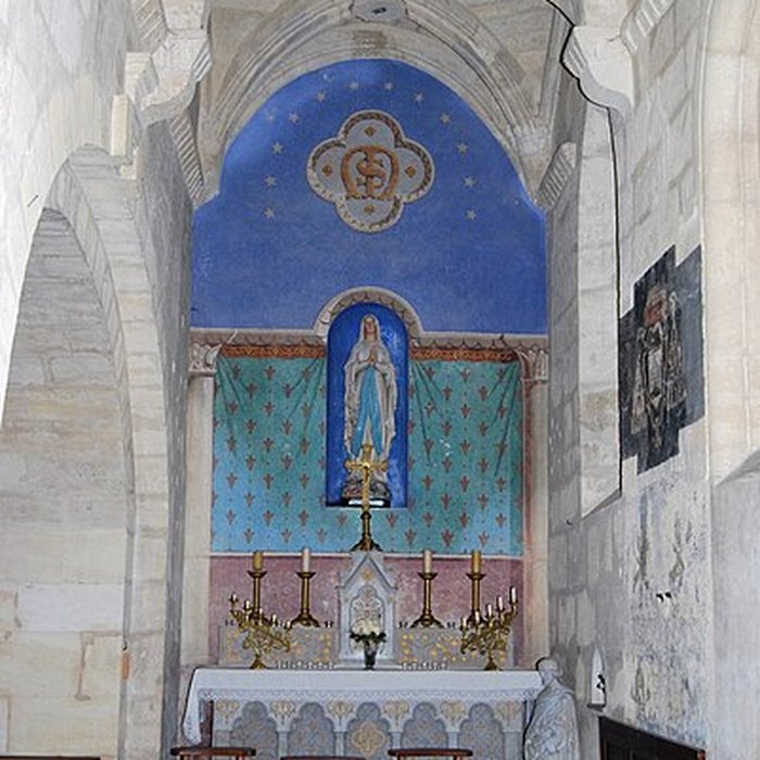 Photo de Église Sainte-Eulalie de Lignan-de-Bordeaux