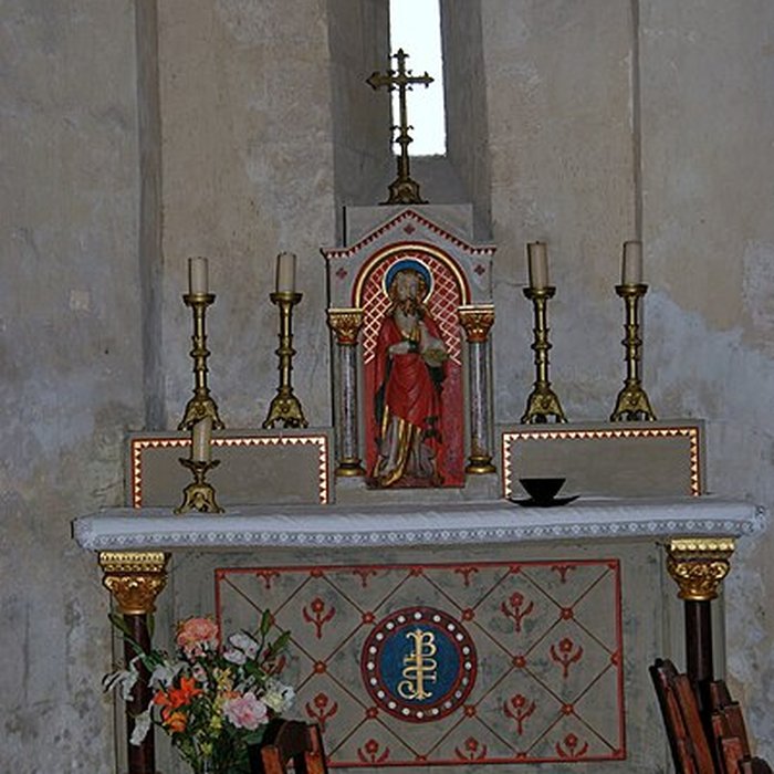 Photo de Église Sainte-Eulalie de Lignan-de-Bordeaux