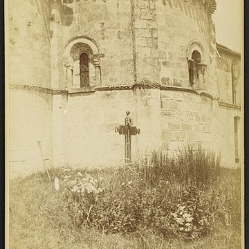 Église Sainte-Eulalie de Lignan-de-Bordeaux