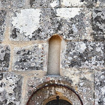 Église Sainte-Eulalie de Lignan-de-Bordeaux