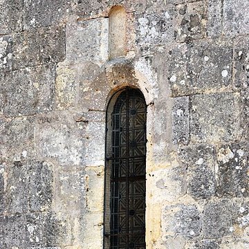 Église Sainte-Eulalie de Lignan-de-Bordeaux