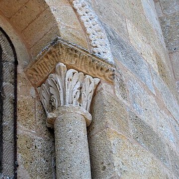 Église Sainte-Eulalie de Lignan-de-Bordeaux