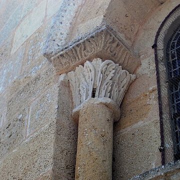 Église Sainte-Eulalie de Lignan-de-Bordeaux