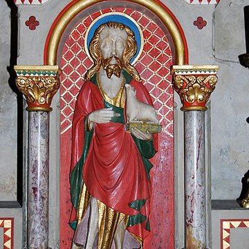 Église Sainte-Eulalie de Lignan-de-Bordeaux