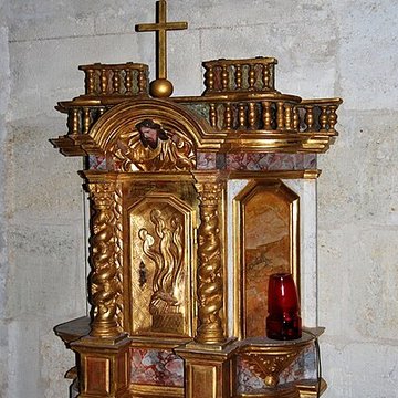 Église Sainte-Eulalie de Lignan-de-Bordeaux