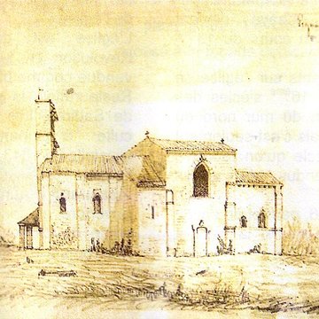 Église Sainte-Eulalie de Lignan-de-Bordeaux