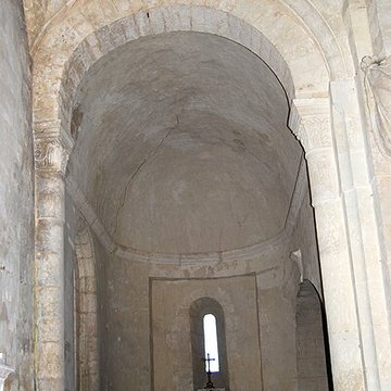 Église Sainte-Eulalie de Lignan-de-Bordeaux