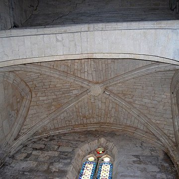 Église Sainte-Eulalie de Lignan-de-Bordeaux