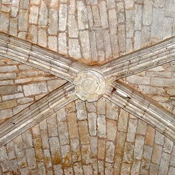 Église Sainte-Eulalie de Lignan-de-Bordeaux