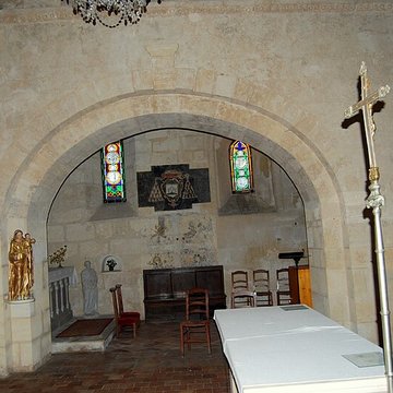 Église Sainte-Eulalie de Lignan-de-Bordeaux