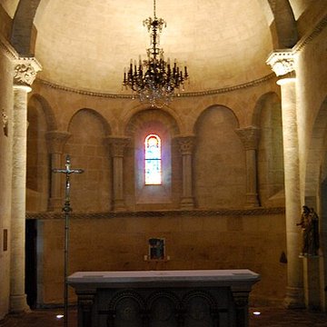 Église Sainte-Eulalie de Lignan-de-Bordeaux