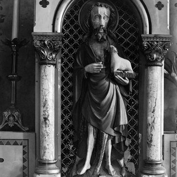 Église Sainte-Eulalie de Lignan-de-Bordeaux